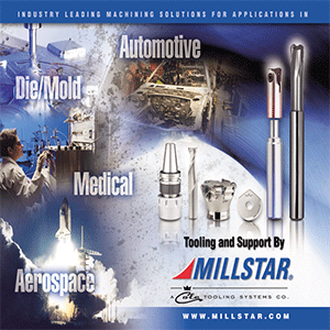 Linha de ferramentas Millstar