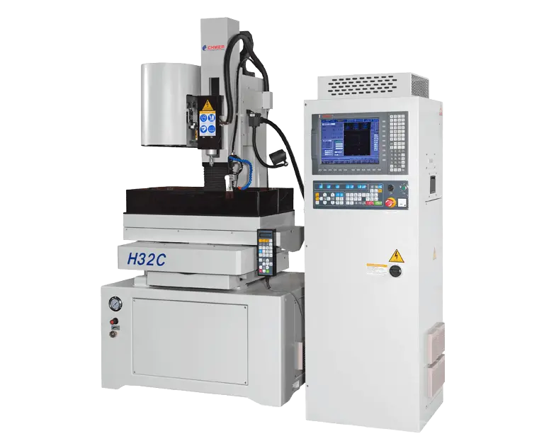 Máquina de furação por eletroerosão CHMER H32C