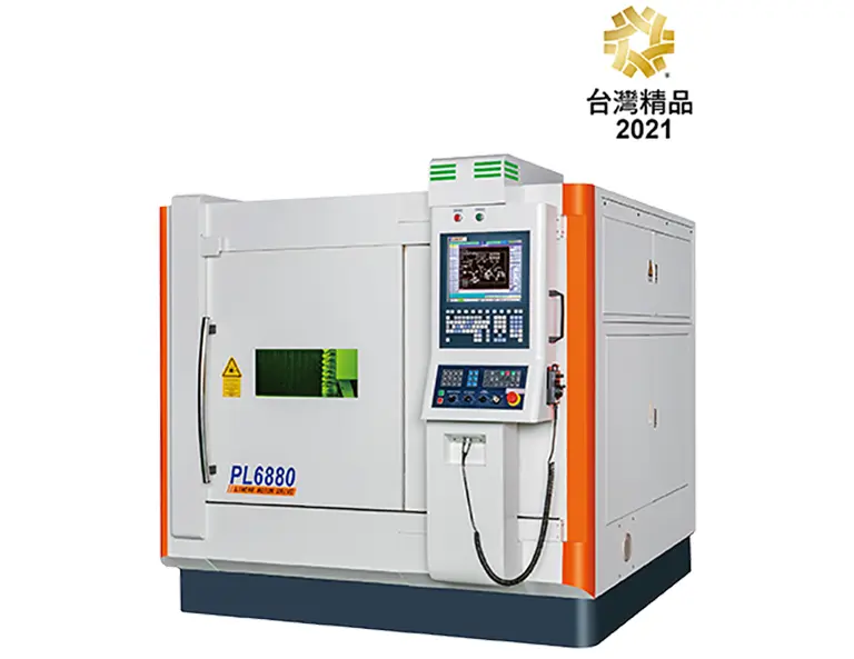 Máquina laser CHMER série PL