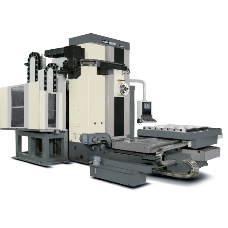 Mandriladora horizontal CNC FEMCO BMC-110R