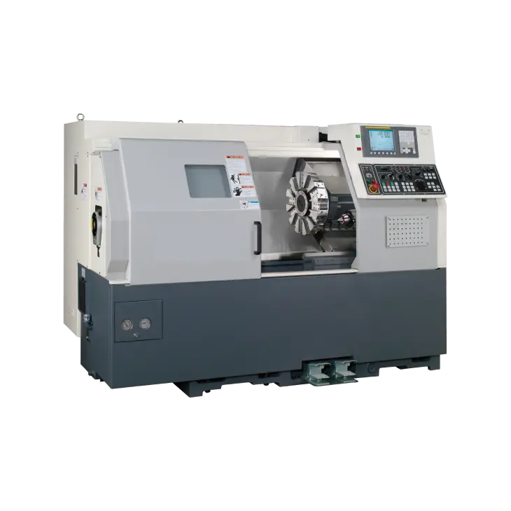 Torno horizontal CNC FEMCO HL-25N