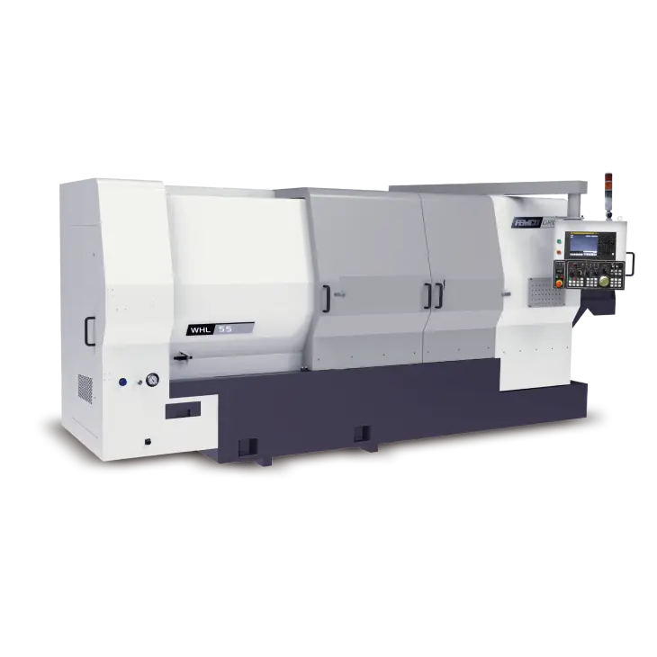 Máquina FEMCO dedicada à produção de rodas