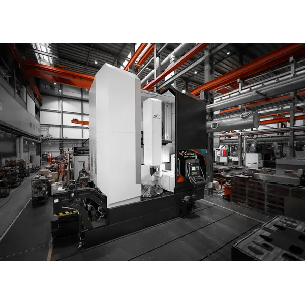 Torno vertical de grande porte KENYOU VT e VTM