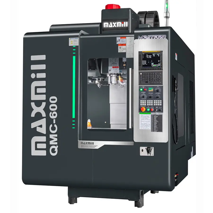 Centro de usinagem vertical Maxmill QMC-600